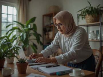 Studi Kasus Terpadu: Menepis Salah Kaprah Layanan Digital, Urusan Keluarga, dan Sistem Surya